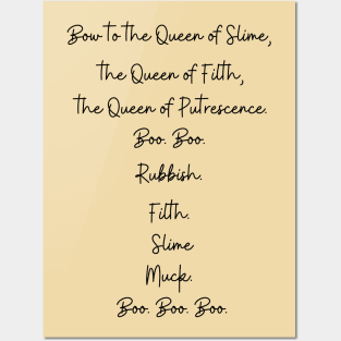 Princess Bride/Queen of Slime Posters and Art